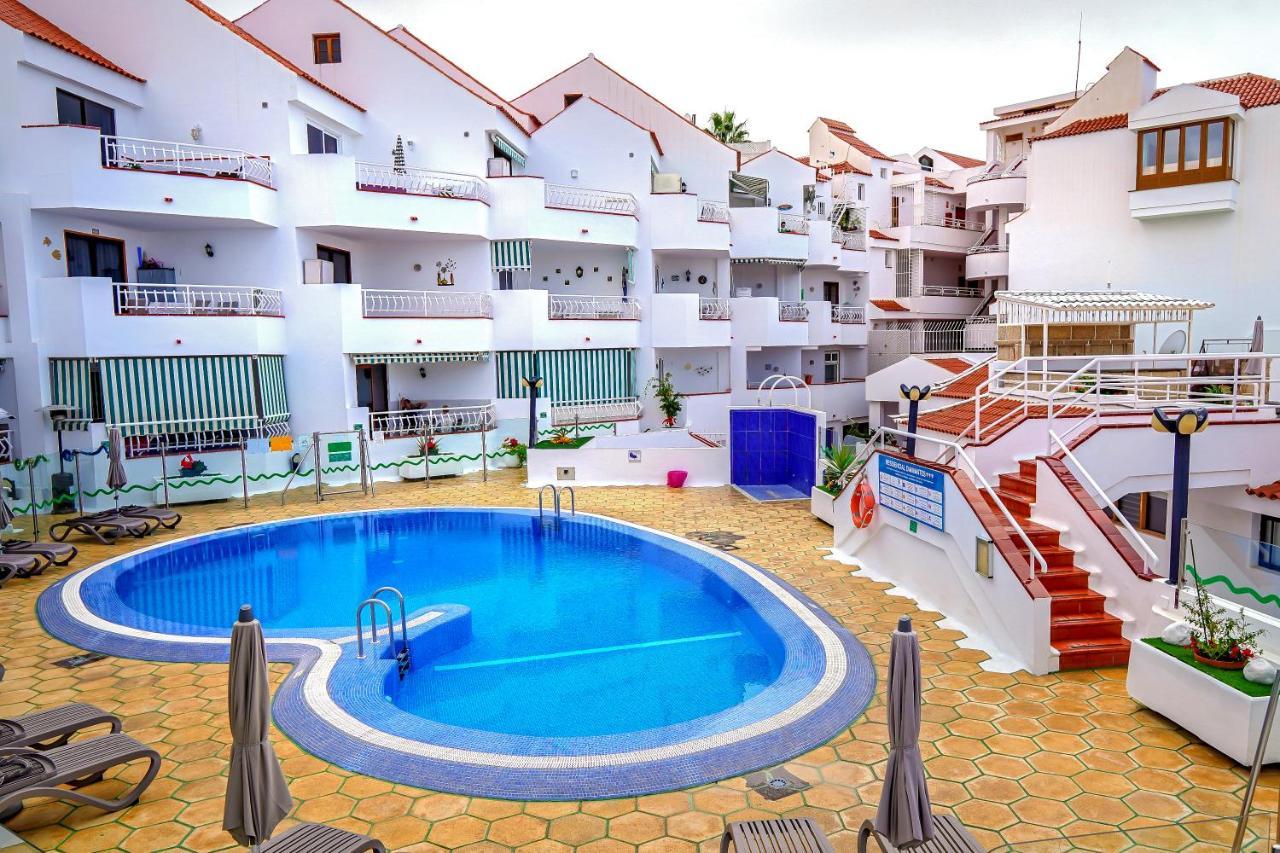 Diamond 3 - Los Cristianos Los Cristianos  Exteriör bild